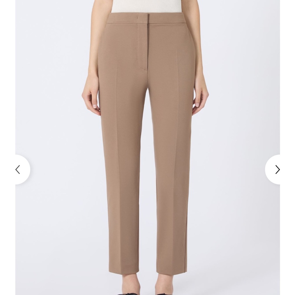 MaxMara Viscose Jersey Trousers
